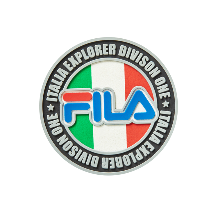  A sleek logo